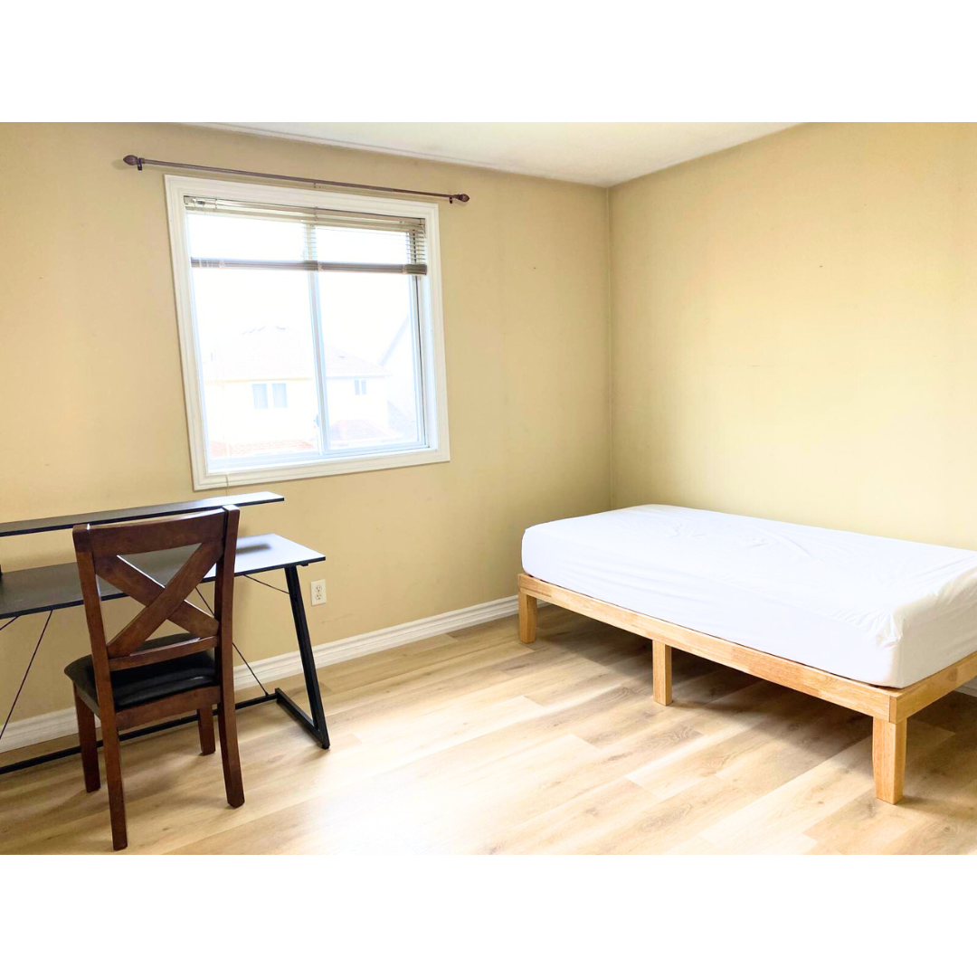 bedroom, rentals london ontario, western university rentals, rooms for rent