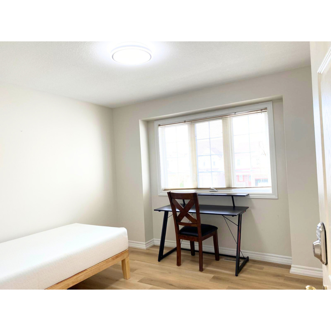 bedroom, room, rental, london ontario, western university