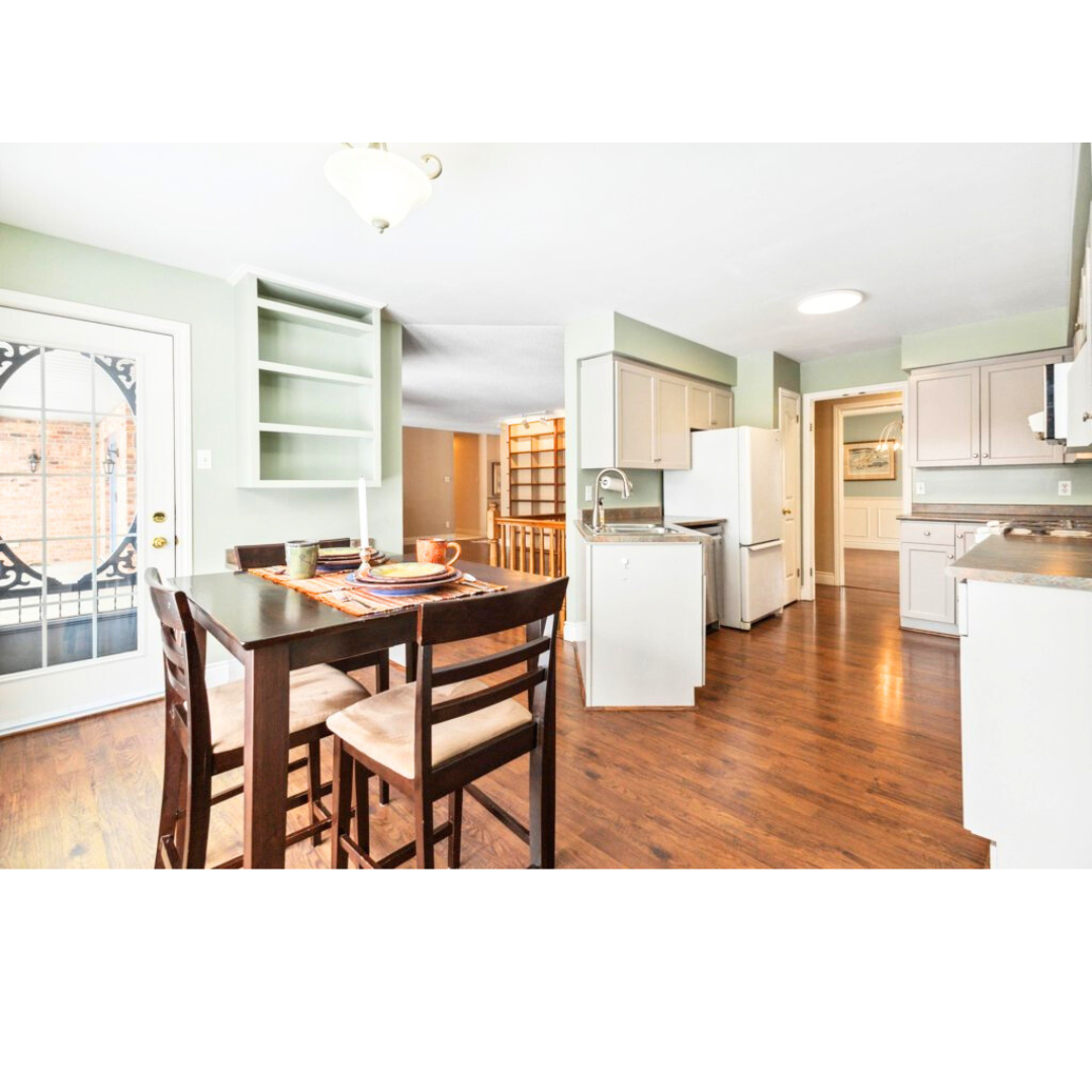 dining, walk to Western University