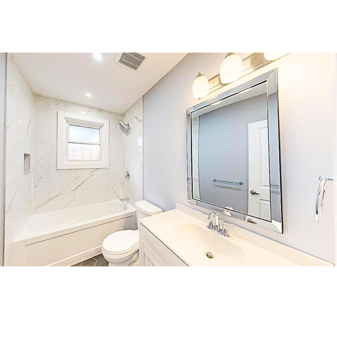 bathroom, Fanshawe College, London Ontario, rentals london ontario, london ontario rentals