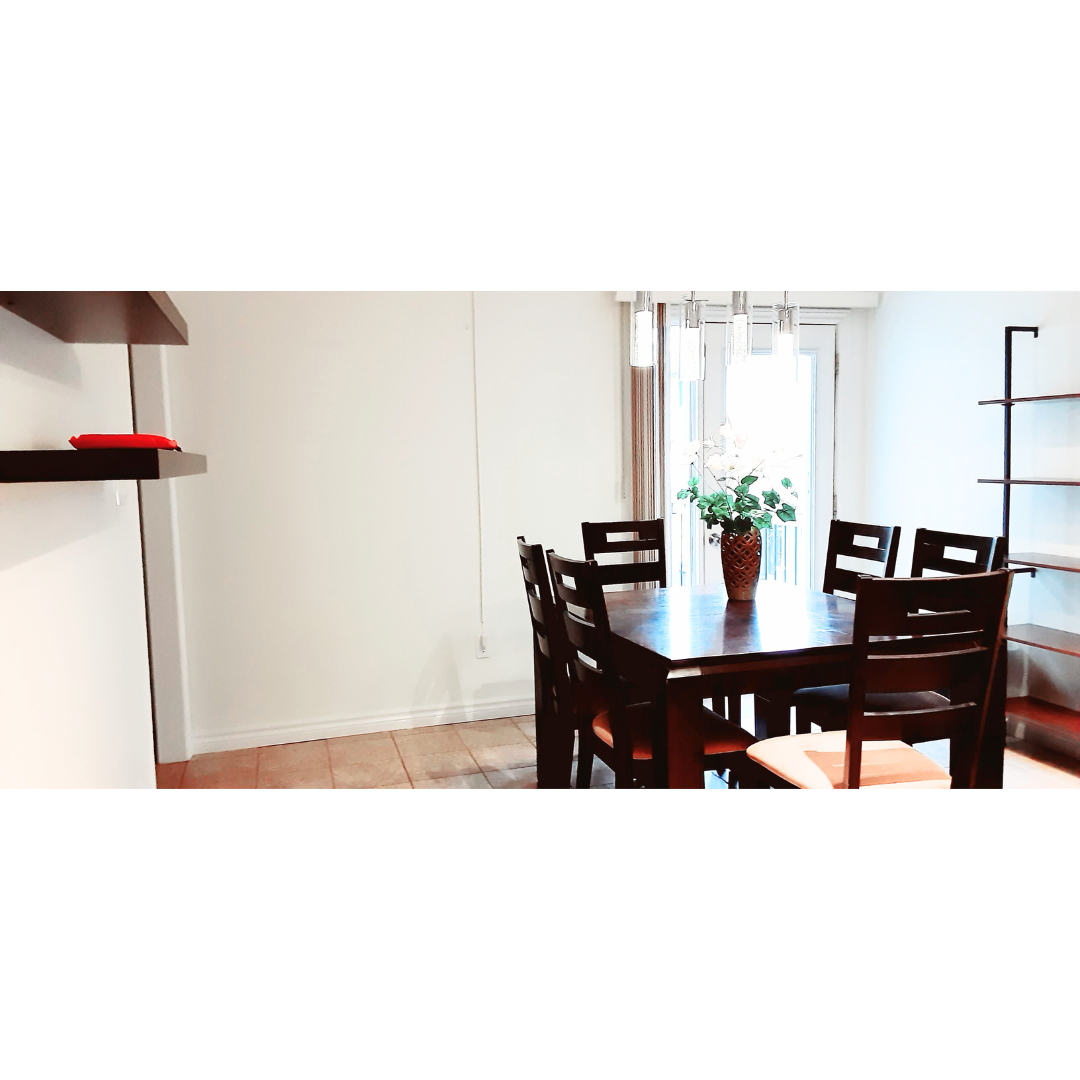 dining, Fanshawe College, London Airport, rentals London Ontario