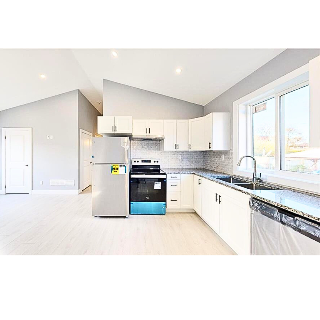 private kitchen in house near Fanshawe College main campus in London Ontario