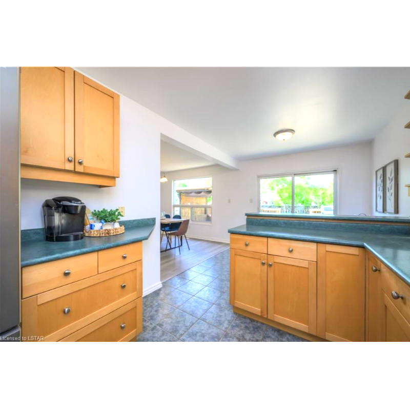 kitchen, near Fanshawe College and London Airport