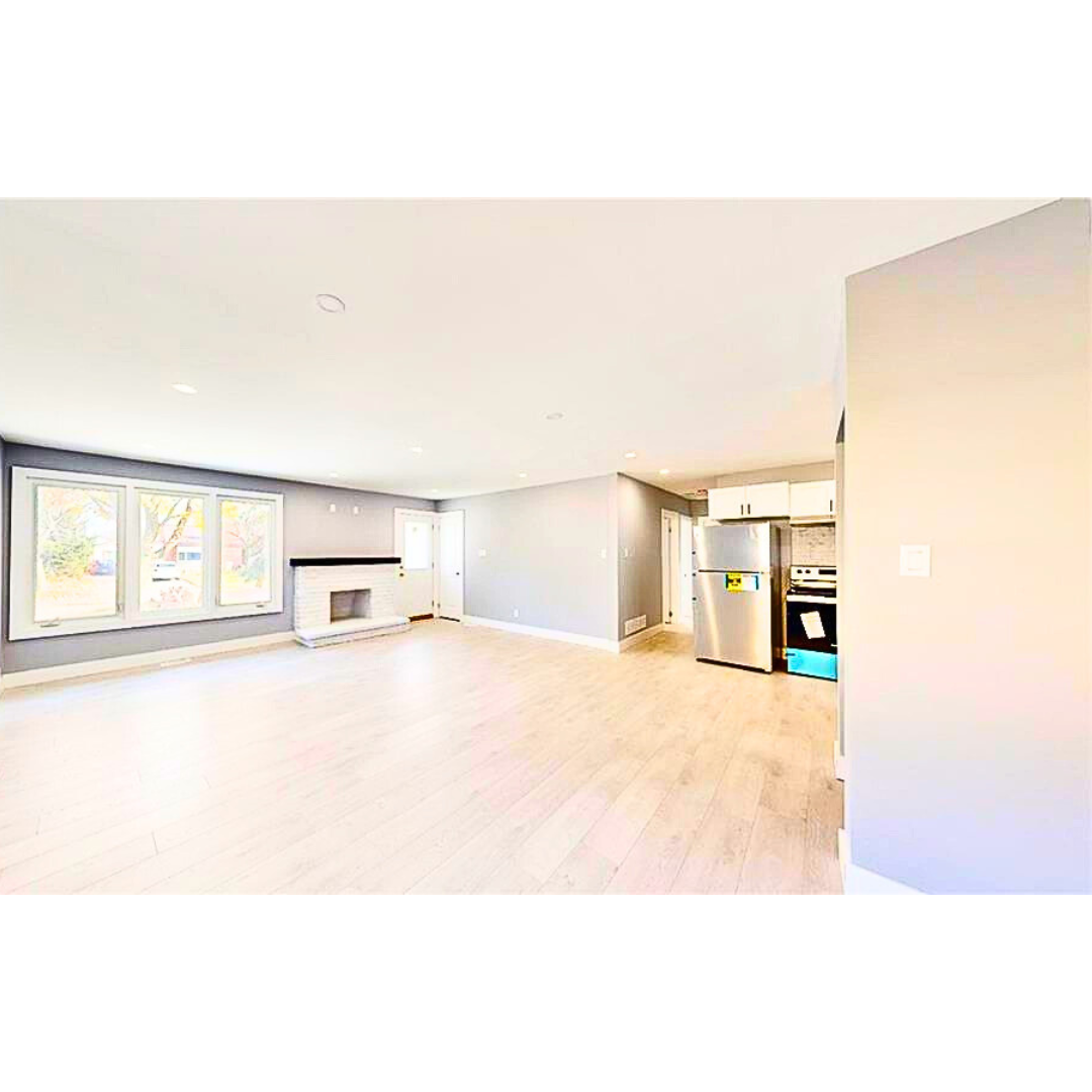 living room near Fanshawe College main campus in London Ontario